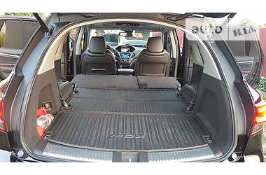 Позашляховик / Кросовер Acura MDX 2014 в 