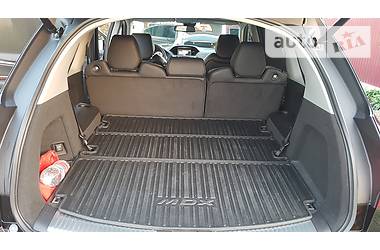 Позашляховик / Кросовер Acura MDX 2014 в 