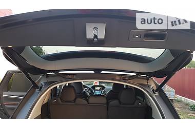 Позашляховик / Кросовер Acura MDX 2014 в 