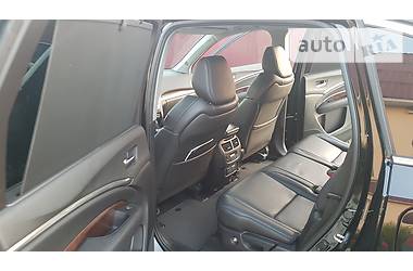 Позашляховик / Кросовер Acura MDX 2014 в 