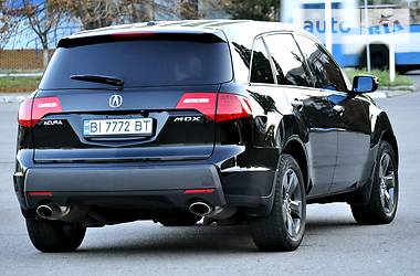 Внедорожник / Кроссовер Acura MDX 2008 в Полтаве