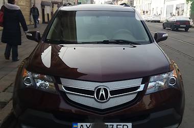 Acura MDX 2008