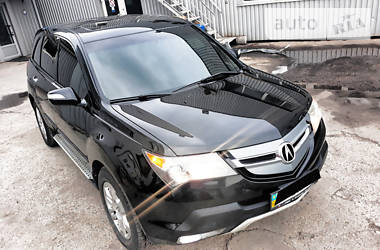 Внедорожник / Кроссовер Acura MDX 2008 в Запорожье