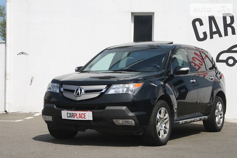 Acura MDX 2008 года