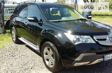 Позашляховик / Кросовер Acura MDX 2008 в Кривому Розі