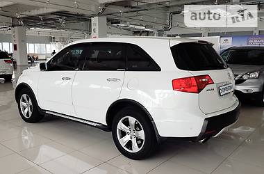 Внедорожник / Кроссовер Acura MDX 2008 в Киеве