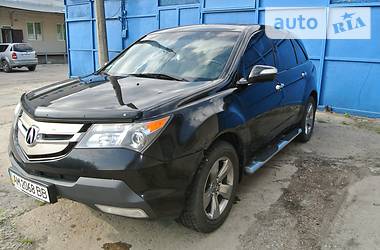 Acura MDX 2007