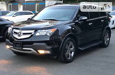 Acura MDX 2008