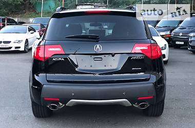 Внедорожник / Кроссовер Acura MDX 2008 в Киеве