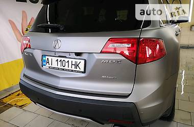 Позашляховик / Кросовер Acura MDX 2008 в Києві