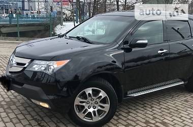 Acura MDX 2008