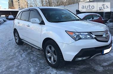 Acura MDX 2008