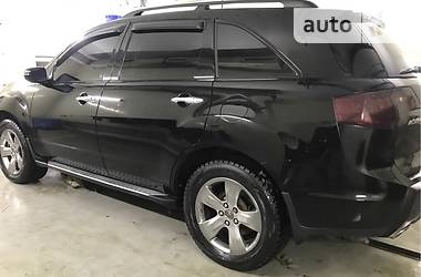 Внедорожник / Кроссовер Acura MDX 2008 в Харькове