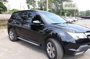 Внедорожник / Кроссовер Acura MDX 2007 в Днепре