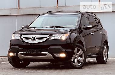 Внедорожник / Кроссовер Acura MDX 2009 в Одессе