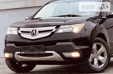 Внедорожник / Кроссовер Acura MDX 2009 в 