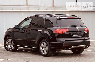 Внедорожник / Кроссовер Acura MDX 2009 в Одессе