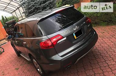 Позашляховик / Кросовер Acura MDX 2008 в Києві