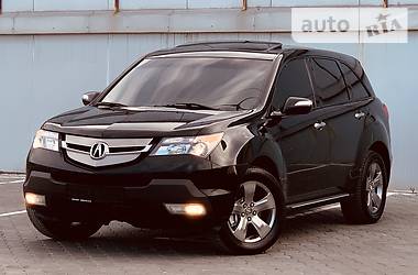 Acura MDX 2008