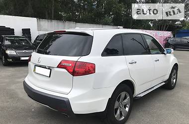 Универсал Acura MDX 2008 в Киеве