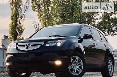 Позашляховик / Кросовер Acura MDX 2009 в Одесі