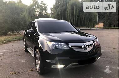 Acura MDX 2008