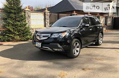 Acura MDX 2009