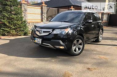 Внедорожник / Кроссовер Acura MDX 2009 в Киеве