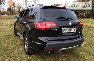 Универсал Acura MDX 2008 в Киеве