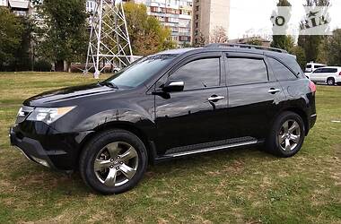 Универсал Acura MDX 2008 в Киеве