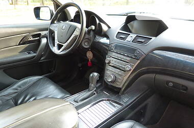 Внедорожник / Кроссовер Acura MDX 2008 в Киеве