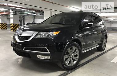 Acura MDX 2011