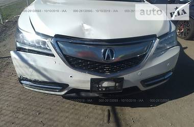 Внедорожник / Кроссовер Acura MDX 2013 в Львове