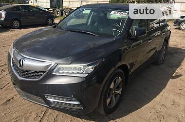 Acura MDX 2014