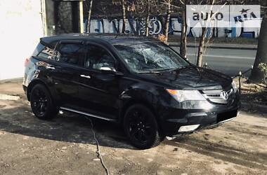 Позашляховик / Кросовер Acura MDX 2008 в Києві