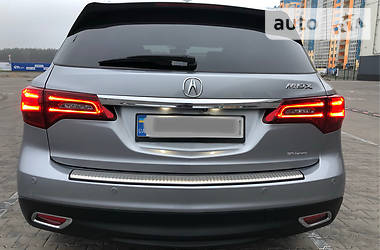 Внедорожник / Кроссовер Acura MDX 2015 в Киеве