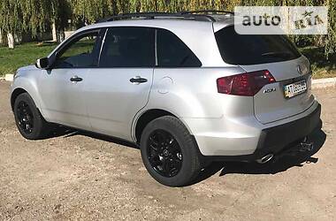 Внедорожник / Кроссовер Acura MDX 2008 в Ивано-Франковске