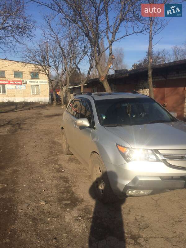 Внедорожник / Кроссовер Acura MDX 2008 в Кривом Роге