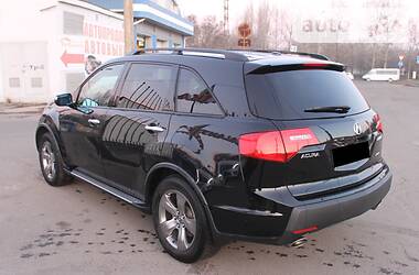 Внедорожник / Кроссовер Acura MDX 2008 в Николаеве