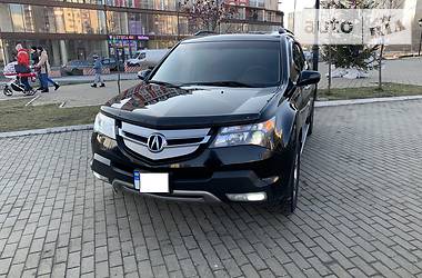 Внедорожник / Кроссовер Acura MDX 2008 в 
