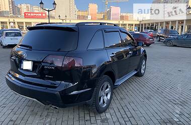 Внедорожник / Кроссовер Acura MDX 2008 в 