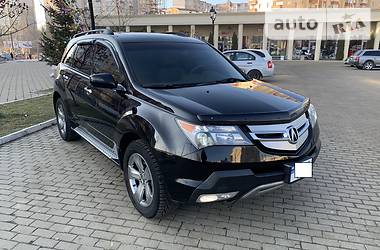 Acura MDX 2008
