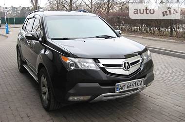 Acura MDX 2008