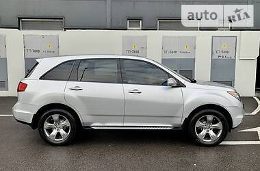 Внедорожник / Кроссовер Acura MDX 2009 в Киеве