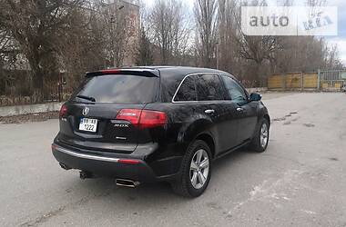 Внедорожник / Кроссовер Acura MDX 2012 в Броварах