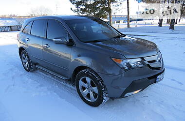 Внедорожник / Кроссовер Acura MDX 2008 в Днепре