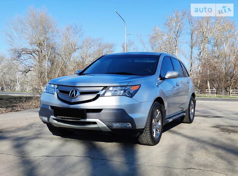 Внедорожник / Кроссовер Acura MDX 2008 в Кременчуге