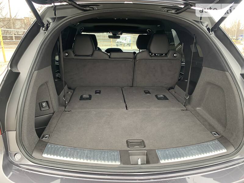 Позашляховик / Кросовер Acura MDX 2017 в Києві