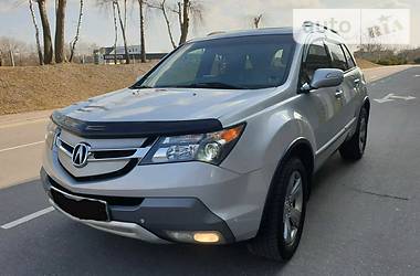 Acura MDX 2008 Acura MDX 2008