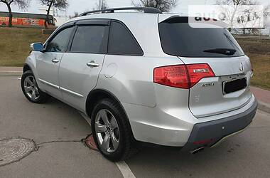 Позашляховик / Кросовер Acura MDX 2008 в 